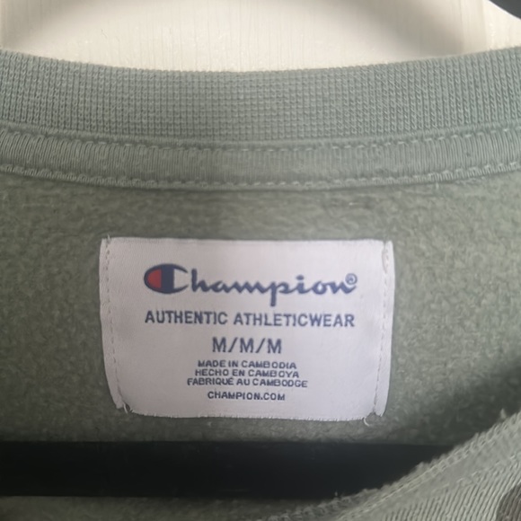 Price Reduced❗️Champions athletic wear M - Picture 4 of 6